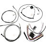 487004 Magnum Black Pearl Control Cable Kit