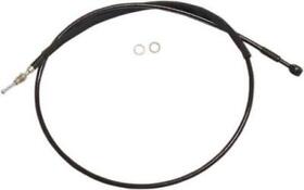 41888 Magnum Black Pearl Hydraulic Clutch Line 88in. 35 Degree Banjo Angle