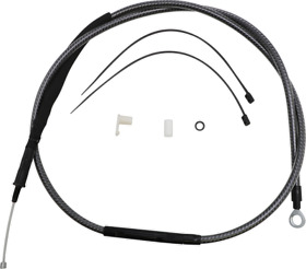 722816 Magnum High-efficiency Polished Karbonfibr Clutch Cable 184.5cm 72-11/16 #722816