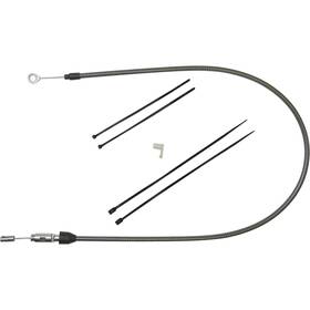 0652-2509 Magnum Shielding 723418he Karbonfibr Quick Connect Upper Clutch Cable
