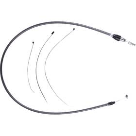 0652-3174 Magnum Shielding 723810he Karbonfibr Quick Connect Upper Clutch Cable