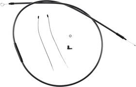 Magnum Shielding 4236-73 Redesigned Black Pearl Clutch Cable - 73-3/4 Inch