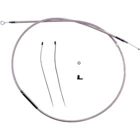Magnum Shielding 5210-74 0652-3329 Redesigned Polished Stainless Clutch Cable