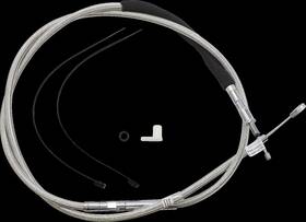 52235he Magnum Shielding Clutch Cable - Polished
