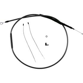 0652-3425 Magnum Shielding 7225-61 Redesigned Polished Karbonfibr Clutch Cable