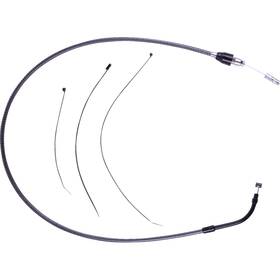 0652-3122 Magnum Shielding 7239he Karbonfibr Quick Connect Upper Clutch Cable