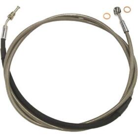 Ssc0108-66 Magnum Xr Stainless Hydraulic Clutch Line 4in. Steel