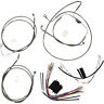 589022 Magnum Stainless Steel Xr Control Cable Kit