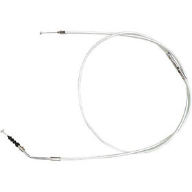 32322 Magnum Sterling Chromite Ii Clutch Cable For Indian