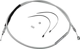 T6qjb868d4 Magnum He Braided Clutch Cable Sterling Chromite 72.6875in Breakout 117 23
