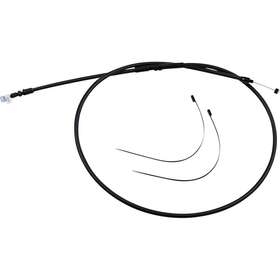 Xr6323108 Magnum Xr High Efficiency Clutch Cable - 8 Inch 10 Black/chrome