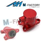 Mfapcscrdsn1002 Red Cnc Clutch Slave Cylinder Replacement Fit Aprilia 699954228914