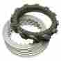 T-19005 Mfg Tusk Clutch Kit Honda Atc 250r 1986