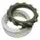 T-19082 Mfg Tusk Clutch Kit Yamaha Big Bear 2x4 350 1996