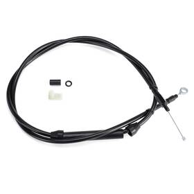 Mokfxbx146 Mokitdora 64 Inch Extended Length Clutch Cable For Harley Dyna Low Rider Touring 1987-2006