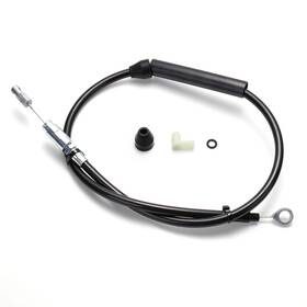 Mokfxbx181 Mokitdora Softail 45.5 Inch Extended Clutch Cable For Sport Glide Heritage Classic 2018-up