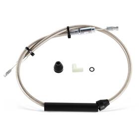 Mokfxbx184 Mokitdora Softail 41.5 Inch Extended Clutch Cable For Heritage Classic Breakout Deluxe 2018-up