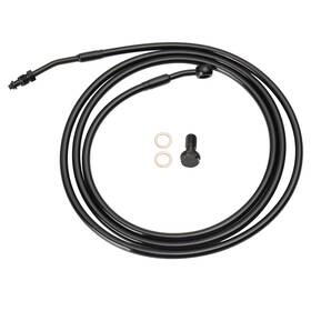 Mokfxbx205 Mokitdora 79 Inch Hydraulic Clutch Cable For 09-12 Cvo Street Electra Glide With 16 Bar