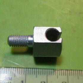 7363.16001 Montesa 3863.160 Cota Cappra Enduro Clutch Cable Post P/n Nos