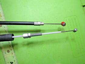 5163.03704 Montesa Cota 330 335 Clutch Cable P/n #20 Nos 61m 1985-1987