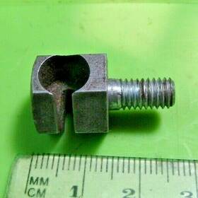 5163.160 Montesa Cota 348 Clutch Cable Post # 13 P/n 51m 1976-1983