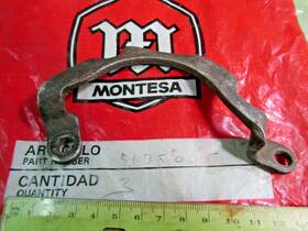 5163.164000z010 Montesa Cota 348 Sprocket Guard Bracket P/n #3 51m 1976-1979