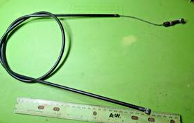 7363.037 Montesa Cappra 360 Vb Clutch Cable # 26 P/n Nos 66m 1976-1977