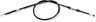 148627 Moose Clutch Cable Black Kawasaki Kdx200 Kdx220r