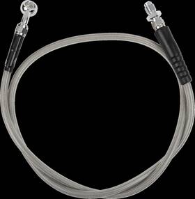 B05-3-011 Moose Offroad B05-3-011/p - Stainless Steel Braided Clutch Line Enduro 125/250