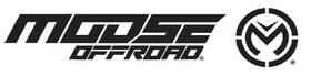 T01-3-001 Moose Offroad T01-3-001/p Stainless Steel Braided Clutch Line - Tf 250-x/450-rc