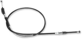 148590 Moose Racing Clutch Cable Black Kawasaki Kx500/kx250/kdx250