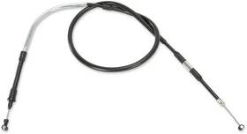 Hkcpc3x6lv Moose Racing Black Vinyl Clutch Cable For Kawasaki Kx250f 05-08