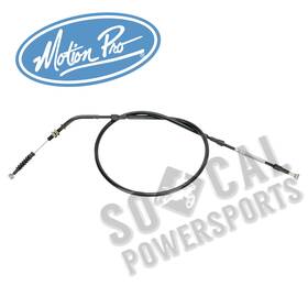 0000-0f383238-61 Motion Pro 2009-2015 Kawasaki Kx450f Offroad Black Vinyl Clutch Cable