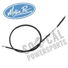 0000-wk380930-77 Motion Pro 1985-1986 Honda Cb450sc Nighthawk Street Black Vinyl Clutch Cable