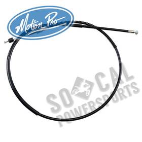 0101-50385376-50 Motion Pro 1980-1982 Yamaha Sr250 Street Black Vinyl Clutch Cable