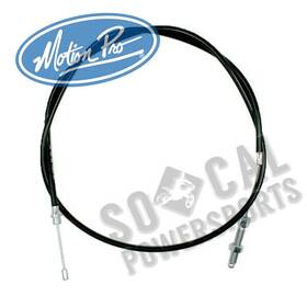 0101-de386252-38 Motion Pro 1980-1986 Harley-davidson Fxwg Wide Glide Street Black Clutch Cable