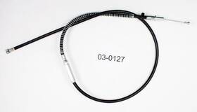 03-0127 Motion Pro Clutch Cable Black #03-0127 Kawasaki Kd80/ke100/km100/kd100/kh100/g5
