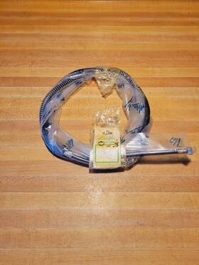 Motion Pro 03018 Clutch Cable Mp 03-018 Kawasaki Kz800 54012-047 New Old Stock