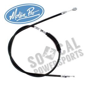0303-00387236-80 Motion Pro 1988-1995 Harley-davidson Xlh1200 Sportster 1200 Clutch Cable