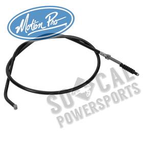 0404-50382896-70 Motion Pro 1987-2007 Kawasaki Klr 650 Offroad Black Vinyl Clutch Cable