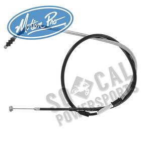 0404-50385858-21 Motion Pro 2004-2009 Yamaha Yfz450 Atv And Utv Black Vinyl Clutch Cable