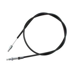 Motion Pro 0404-de386258-41 1982 Harley-davidson Fxr Super Glide Street Black Vinyl Clutch Cable