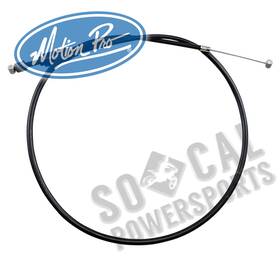 0404-er384008-86 Motion Pro 1987-1990 Suzuki Lt500r Quadracer Atv And Utv Black Clutch Cable