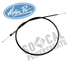 0505-ca384766-15 Motion Pro 1981 Yamaha Xj650l Turbo Seca Street Black Vinyl Clutch Cable