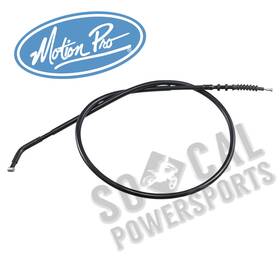 0505-pz382514-59 Motion Pro 1984-1985 Kawasaki Zx 550 Gpz Street Black Vinyl Clutch Cable