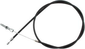 059-060044 Motion Pro 06-0044 Black Vinyl Clutch Cable 70-6044 141849