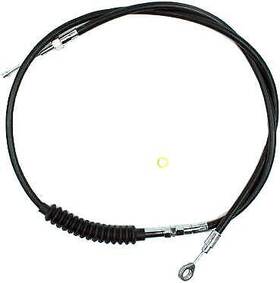 06-0286 Motion Pro Black Terminator Clutch Cable Longitudinally Wound #06-0286