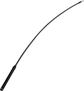 06-2424 Motion Pro Alternate Length Blackout Clutch Cable Lw Upper 35.2 Inch L #06-2424
