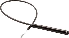 70-602430 Motion Pro 06-2430 Top Half Blackout Clutch Cable For Harley Softail &