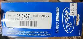 70-0437 Motion Pro 07-0437 Kawasaki Kx Clutch Cable